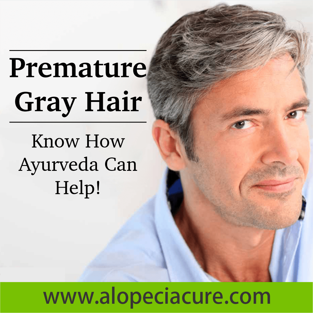 gray hair solution